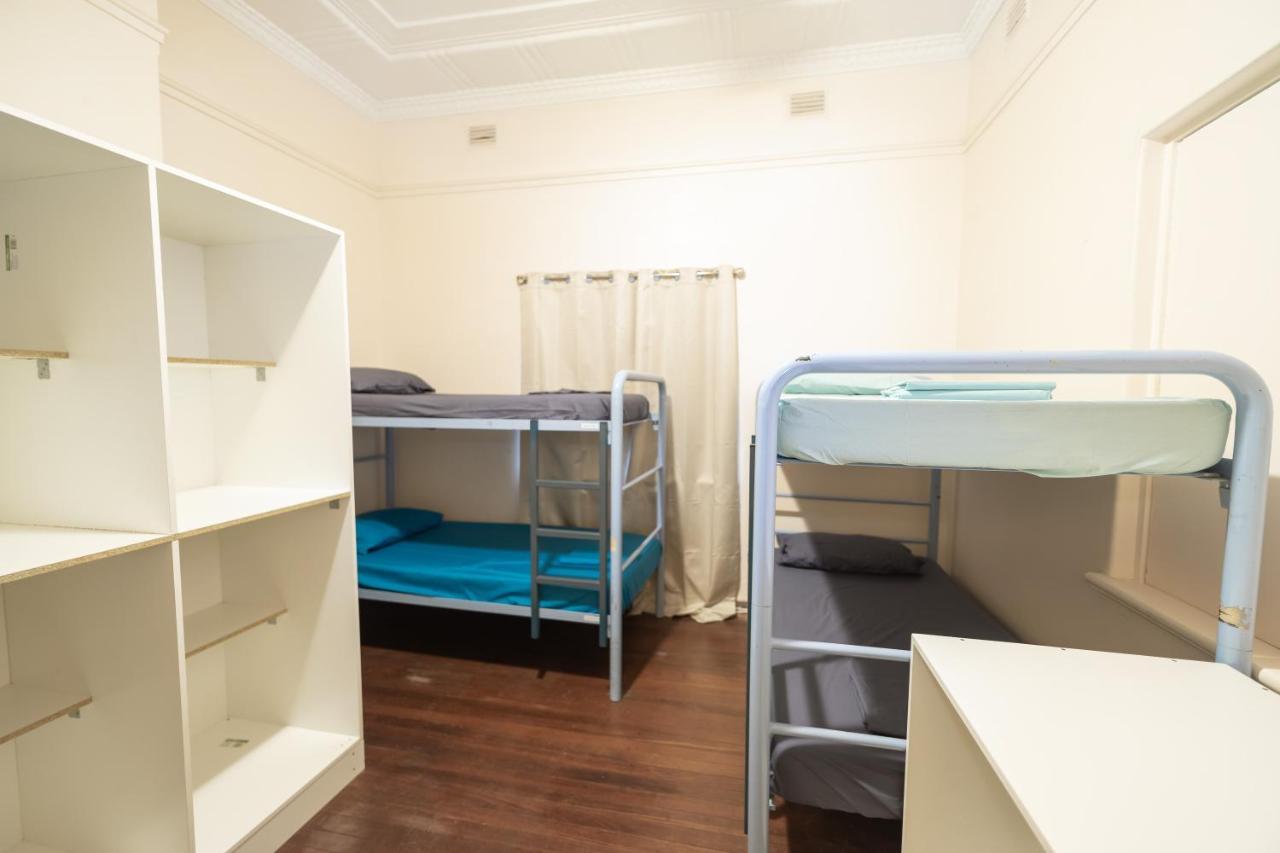 Myozexp Aberdeen Lodge Перт Экстерьер фото