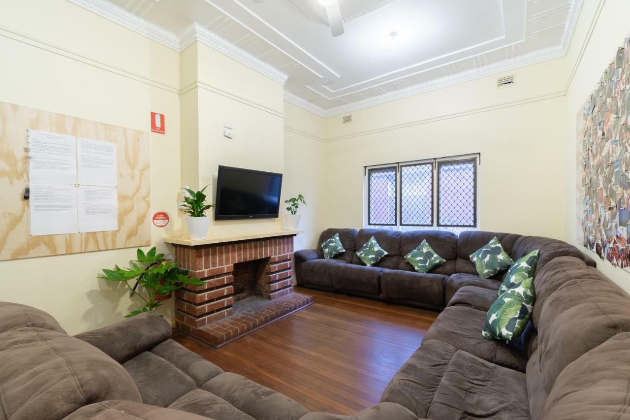 Myozexp Aberdeen Lodge Перт Экстерьер фото