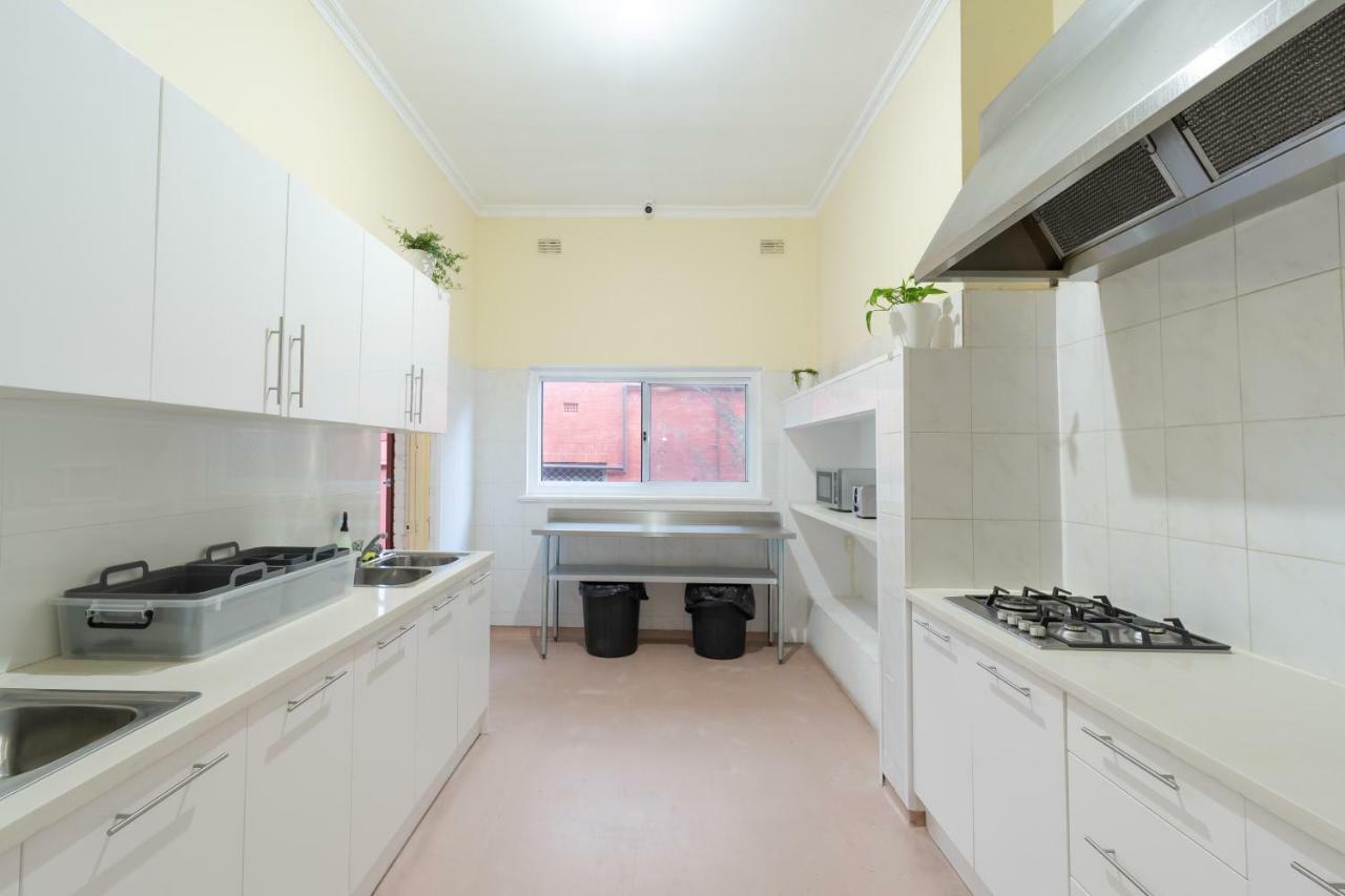 Myozexp Aberdeen Lodge Перт Экстерьер фото