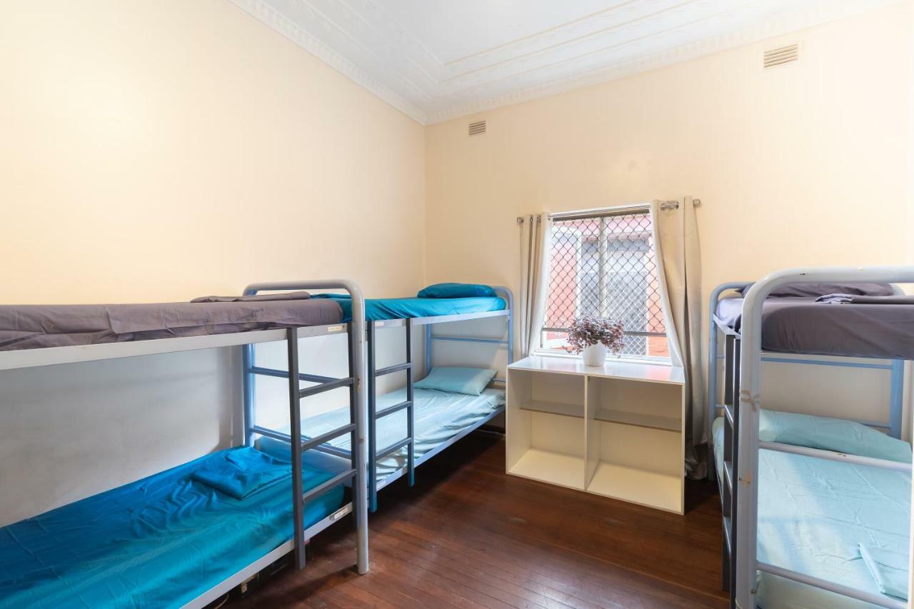 Myozexp Aberdeen Lodge Перт Экстерьер фото