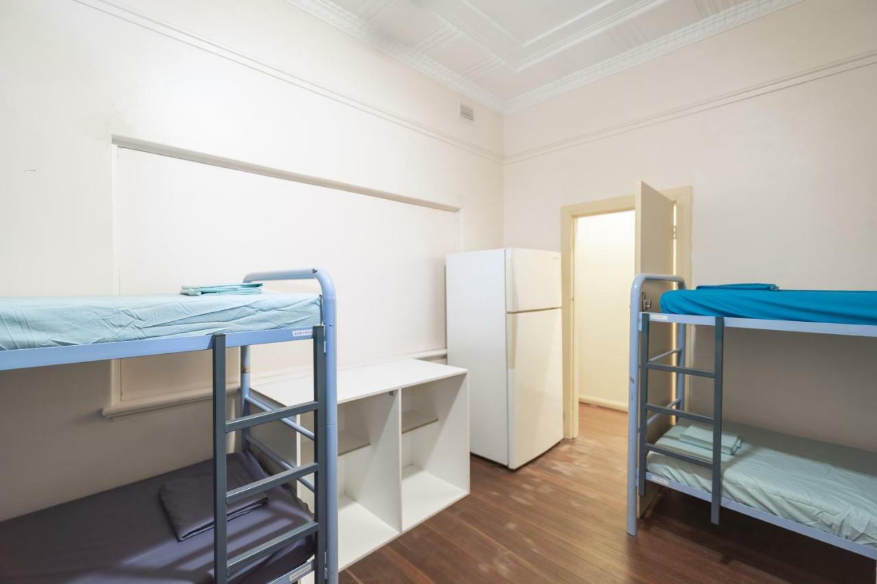 Myozexp Aberdeen Lodge Перт Экстерьер фото